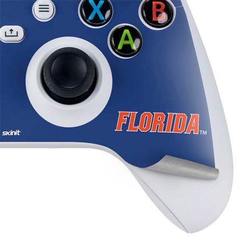 University of Florida Gators Mascot Xbox Series S Controller Skin